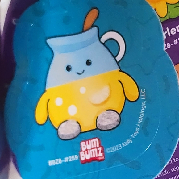 🍋 LUKA 🫗 Lemonade Bumz Lemonade Series Bum Bumz ☆》NWT《☆ - Picture 8 of 9